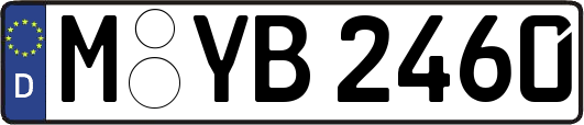 M-YB2460