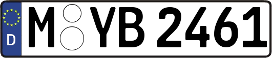 M-YB2461