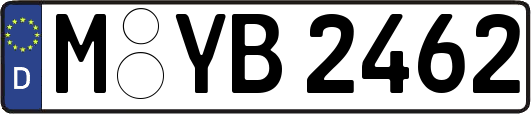 M-YB2462