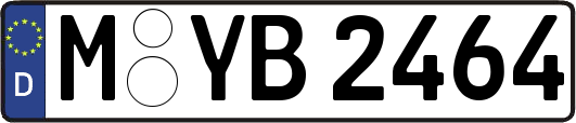M-YB2464