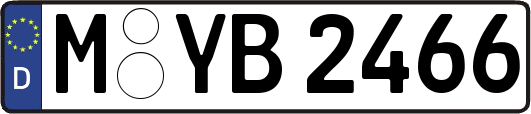 M-YB2466