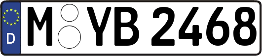 M-YB2468