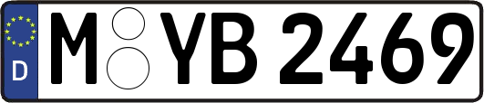 M-YB2469