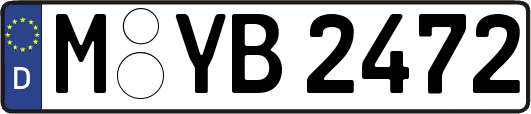 M-YB2472