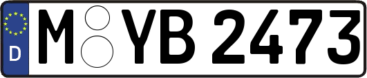 M-YB2473