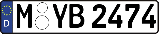 M-YB2474