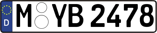M-YB2478