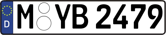 M-YB2479