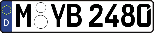 M-YB2480