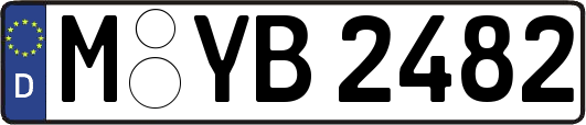 M-YB2482