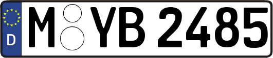 M-YB2485