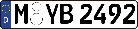 M-YB2492