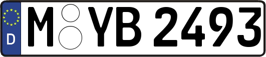 M-YB2493