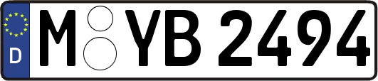 M-YB2494