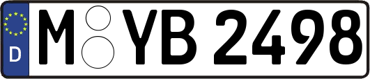 M-YB2498