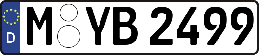 M-YB2499