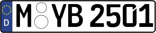M-YB2501