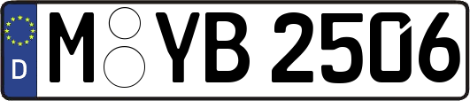M-YB2506