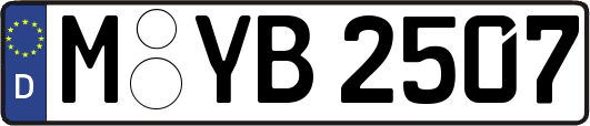M-YB2507