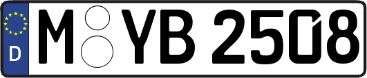 M-YB2508