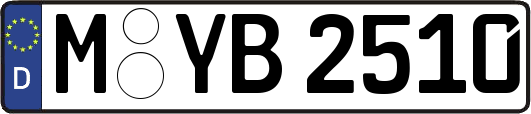 M-YB2510