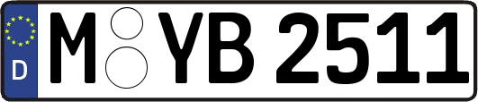 M-YB2511