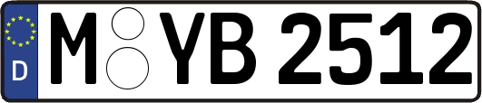 M-YB2512
