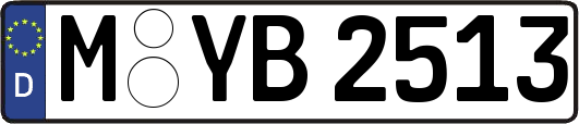 M-YB2513