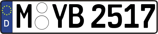 M-YB2517