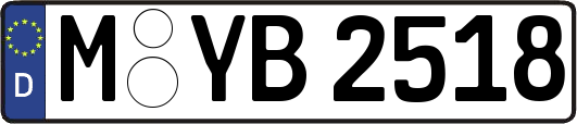 M-YB2518