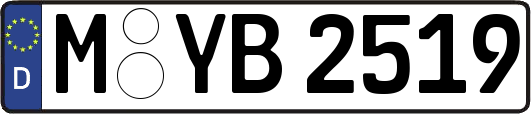 M-YB2519