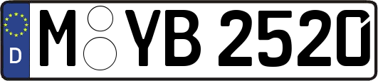 M-YB2520