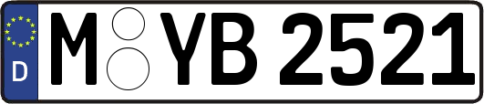 M-YB2521