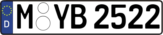 M-YB2522