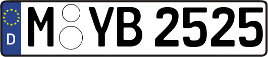 M-YB2525