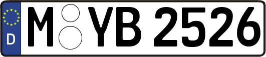 M-YB2526