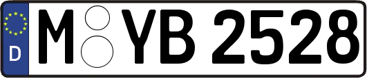 M-YB2528