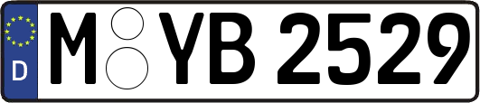 M-YB2529