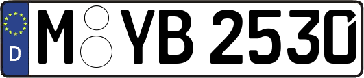 M-YB2530