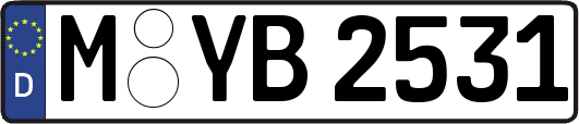 M-YB2531