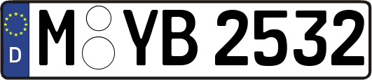 M-YB2532