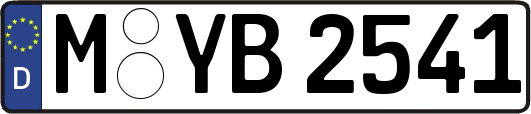 M-YB2541