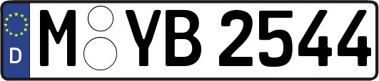 M-YB2544