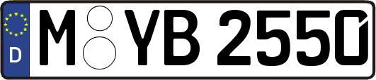 M-YB2550