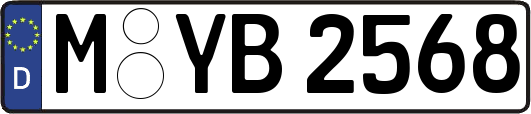 M-YB2568