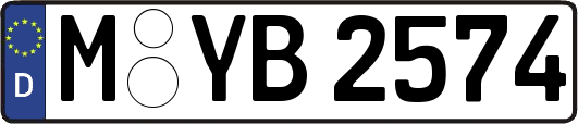 M-YB2574