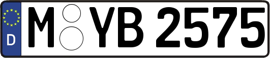M-YB2575