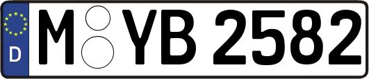 M-YB2582