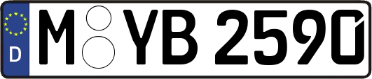 M-YB2590