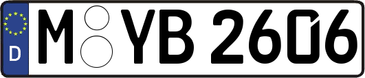 M-YB2606